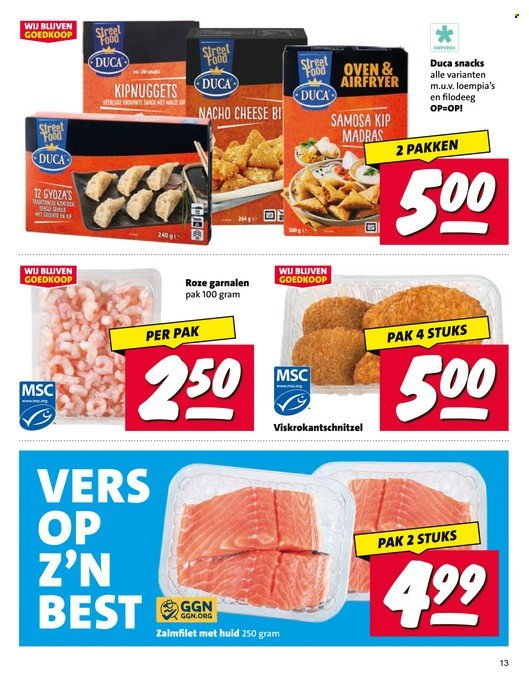 Nettorama-aanbieding - 19.10.2026 - 25.10.2026. Pagina 13