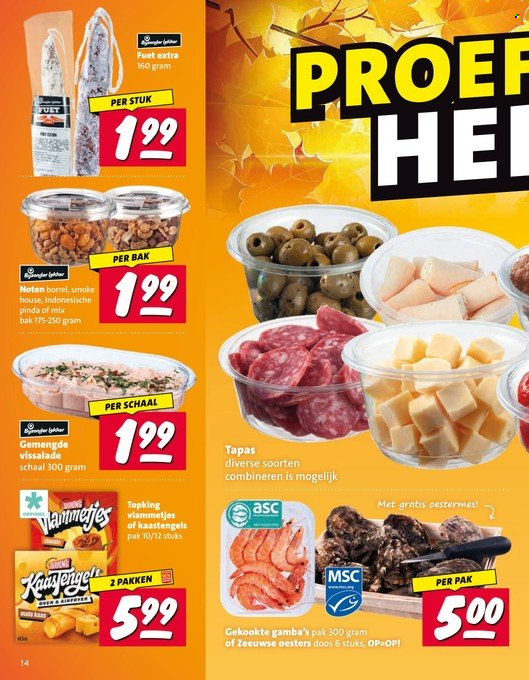 Nettorama-aanbieding - 19.10.2026 - 25.10.2026. Pagina 14