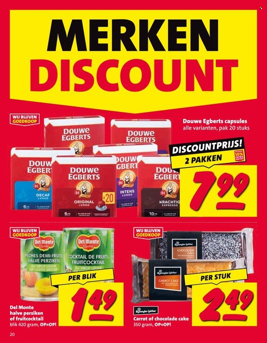 Nettorama-aanbieding - 19.10.2026 - 25.10.2026. Pagina 20