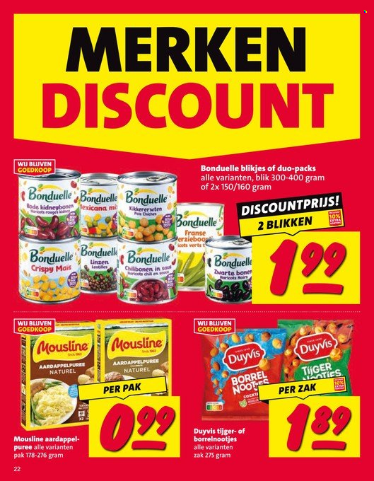 Nettorama-aanbieding - 19.10.2026 - 25.10.2026. Pagina 22