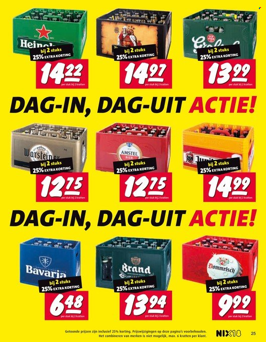 Nettorama-aanbieding - 19.10.2026 - 25.10.2026. Pagina 25