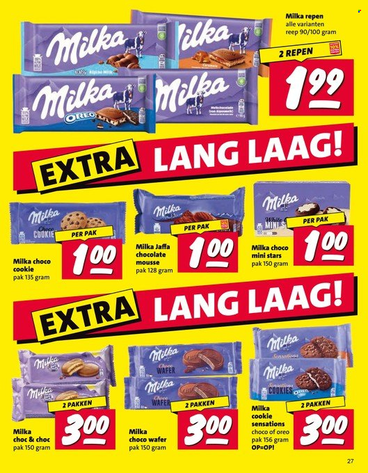 Nettorama-aanbieding - 19.10.2026 - 25.10.2026. Pagina 27