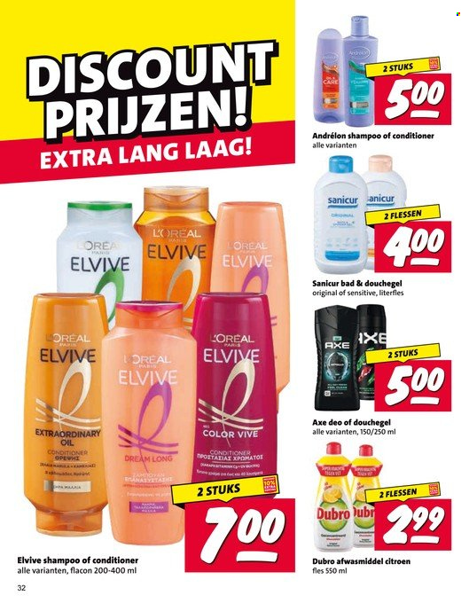 Nettorama-aanbieding - 19.10.2026 - 25.10.2026. Pagina 32