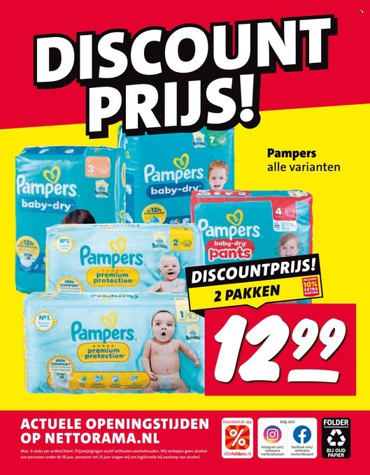Nettorama-aanbieding - 19.10.2026 - 25.10.2026. Pagina 38