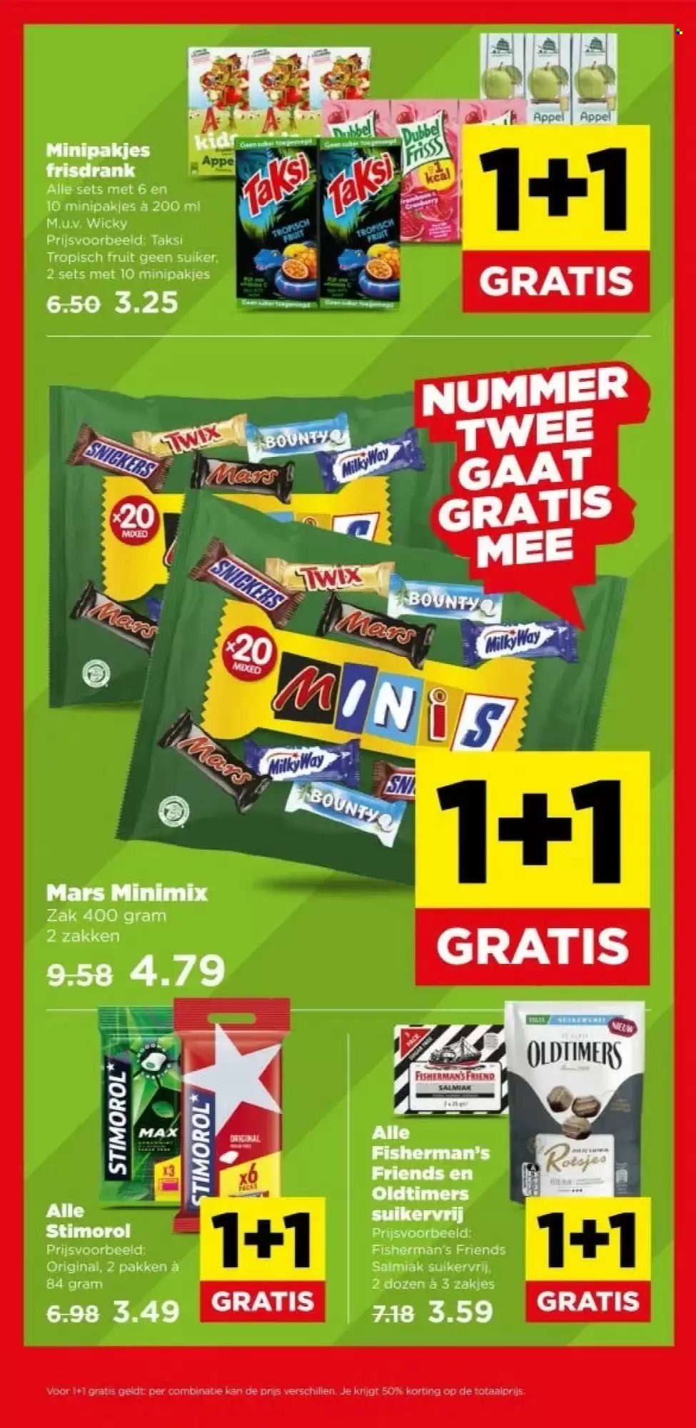 Plus-aanbieding - 21.10.2026 - 27.10.2026. Pagina 7