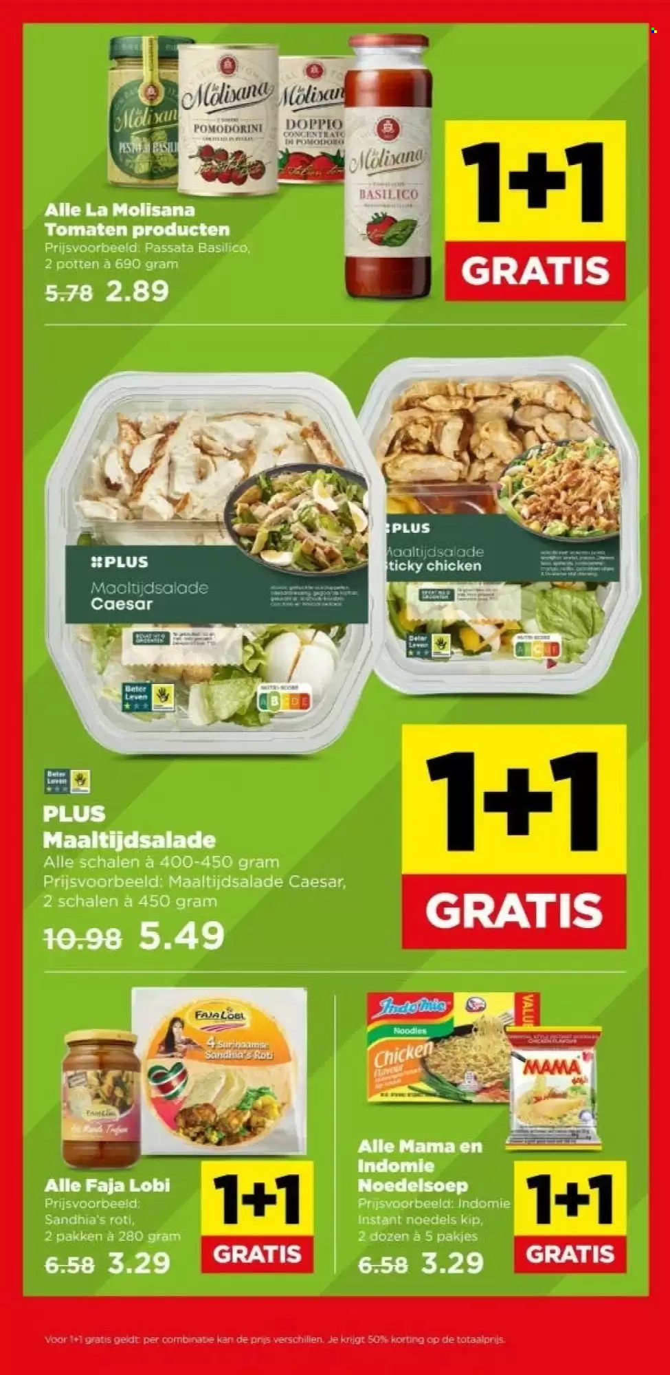 Plus-aanbieding - 21.10.2026 - 27.10.2026. Pagina 11