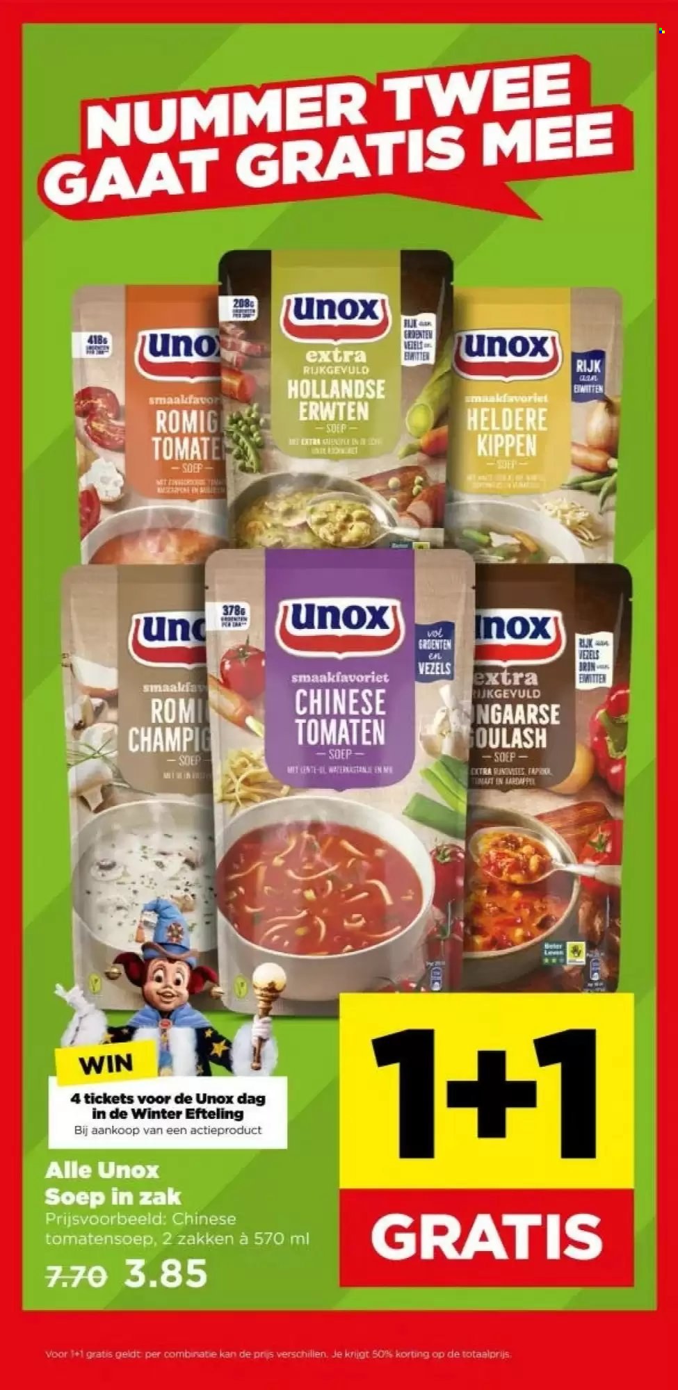 Plus-aanbieding - 21.10.2026 - 27.10.2026. Pagina 12