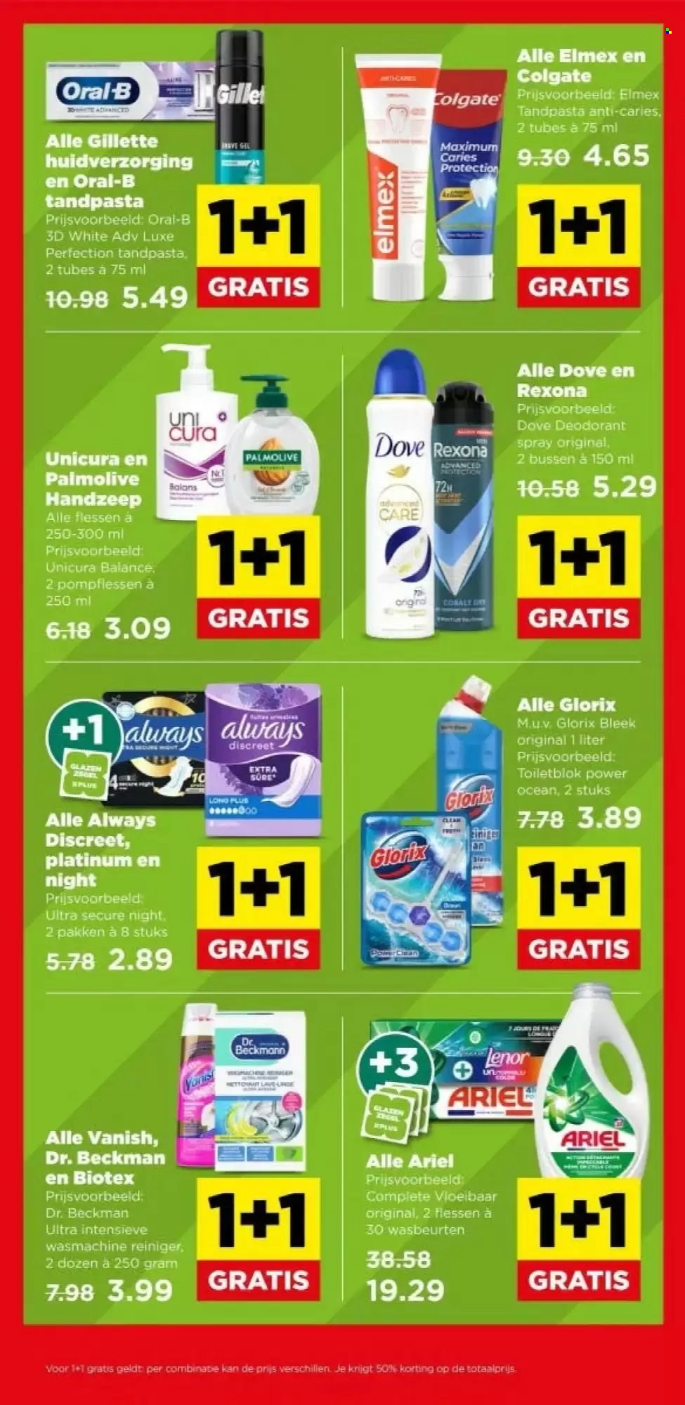 Plus-aanbieding - 21.10.2026 - 27.10.2026. Pagina 16
