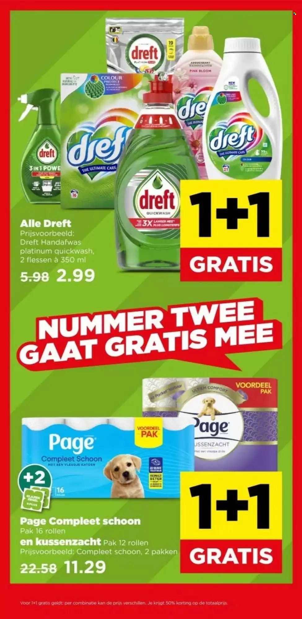 Plus-aanbieding - 21.10.2026 - 27.10.2026. Pagina 17