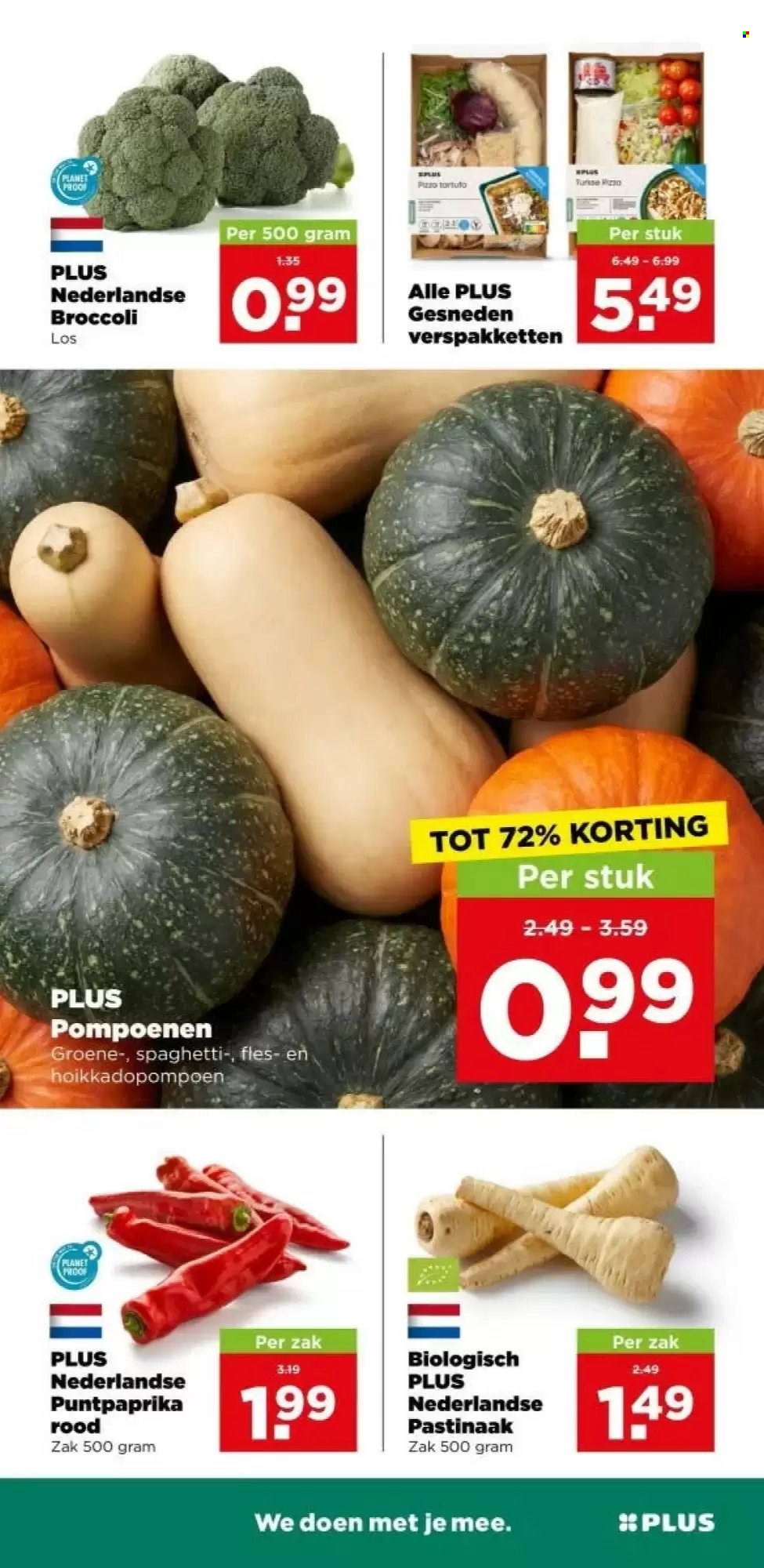 Plus-aanbieding - 21.10.2026 - 27.10.2026. Pagina 22