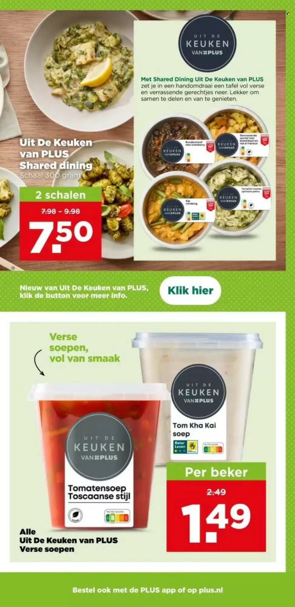 Plus-aanbieding - 21.10.2026 - 27.10.2026. Pagina 24