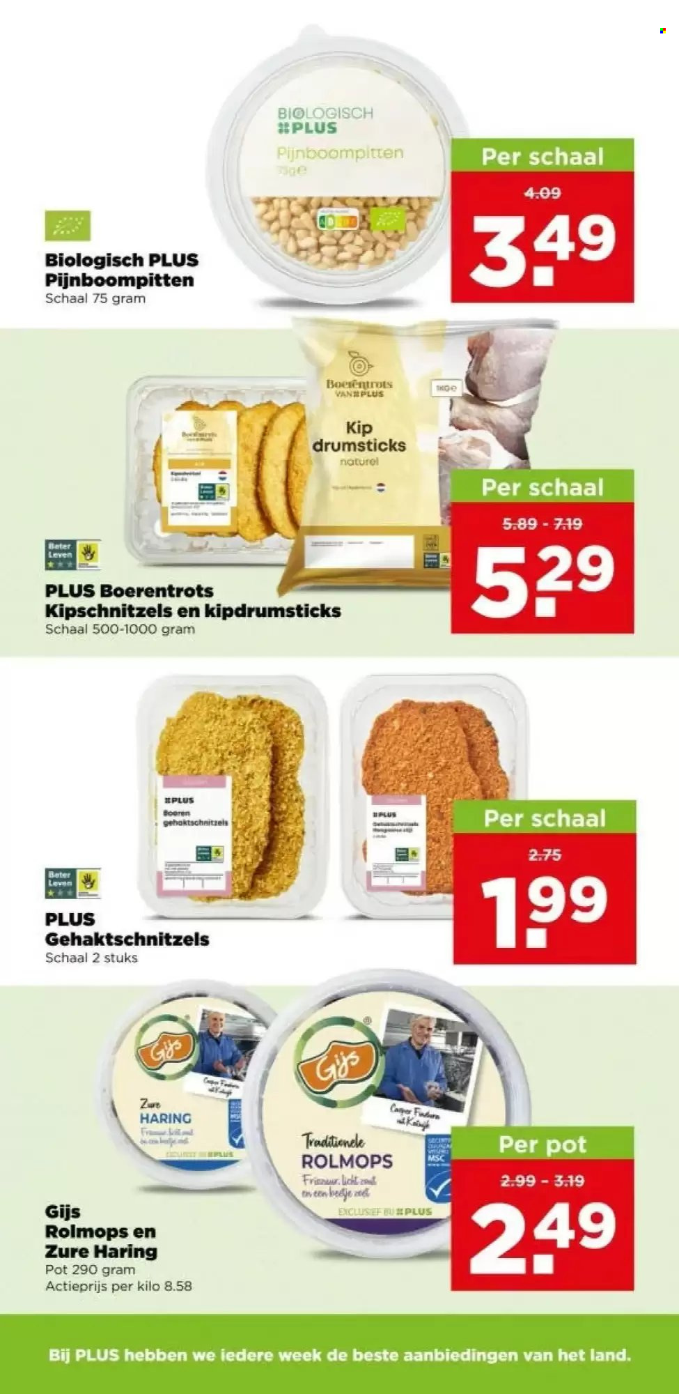 Plus-aanbieding - 21.10.2026 - 27.10.2026. Pagina 25