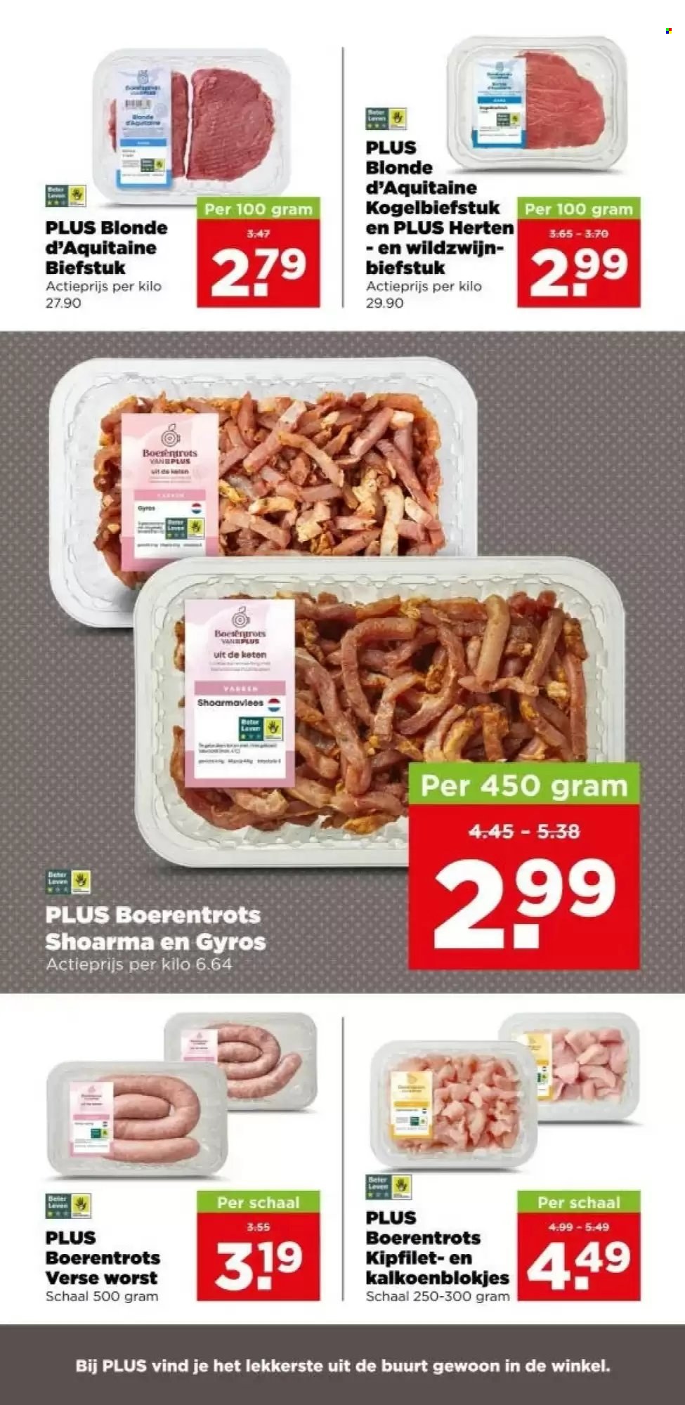 Plus-aanbieding - 21.10.2026 - 27.10.2026. Pagina 26