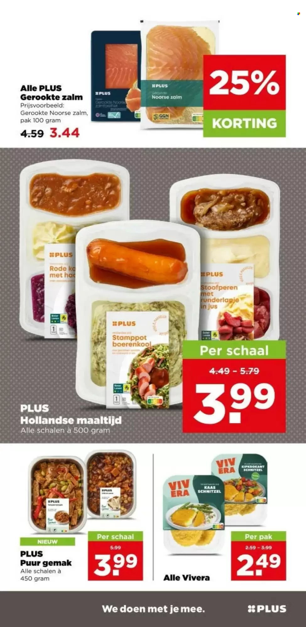 Plus-aanbieding - 21.10.2026 - 27.10.2026. Pagina 27