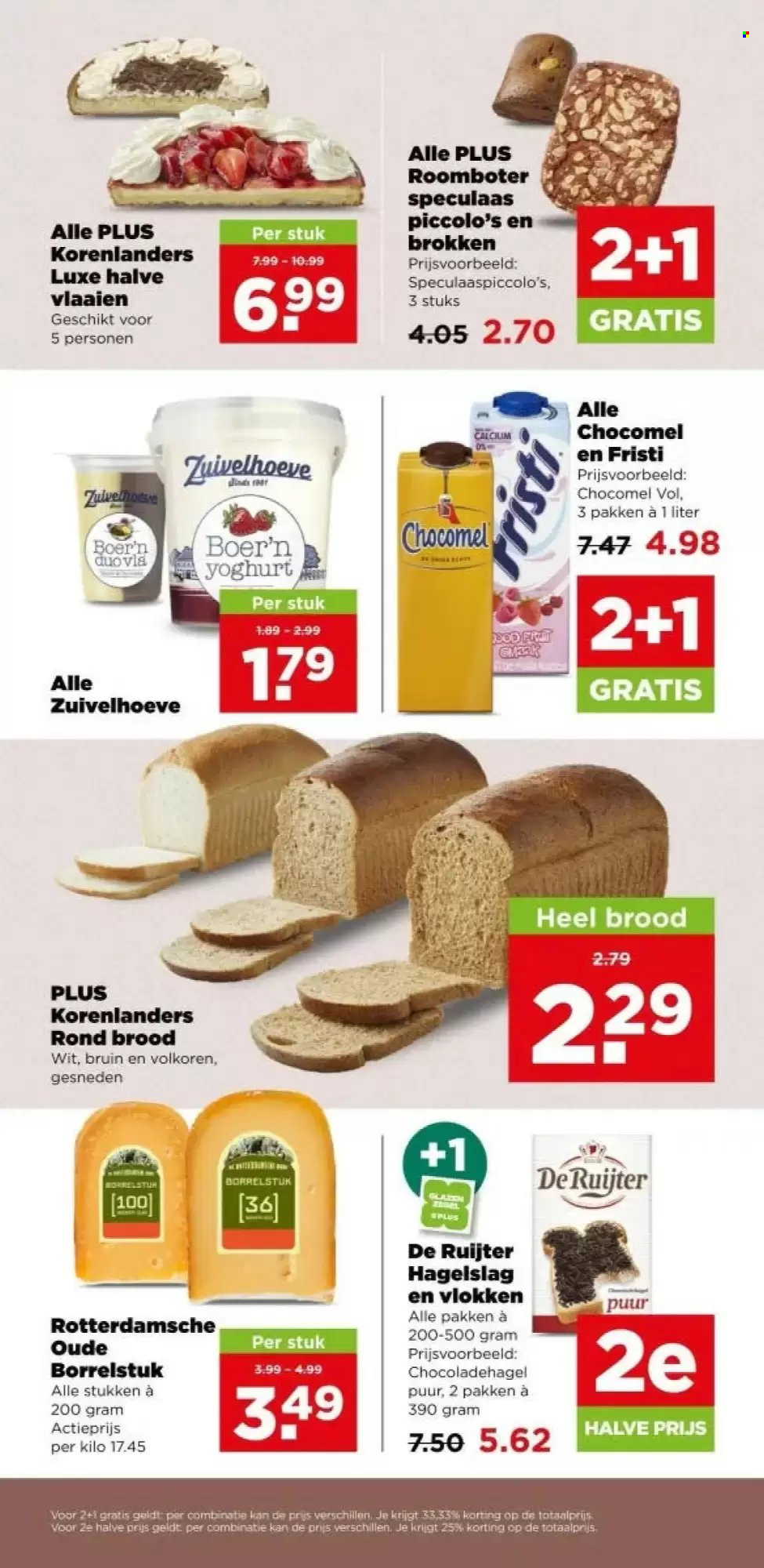 Plus-aanbieding - 21.10.2026 - 27.10.2026. Pagina 29