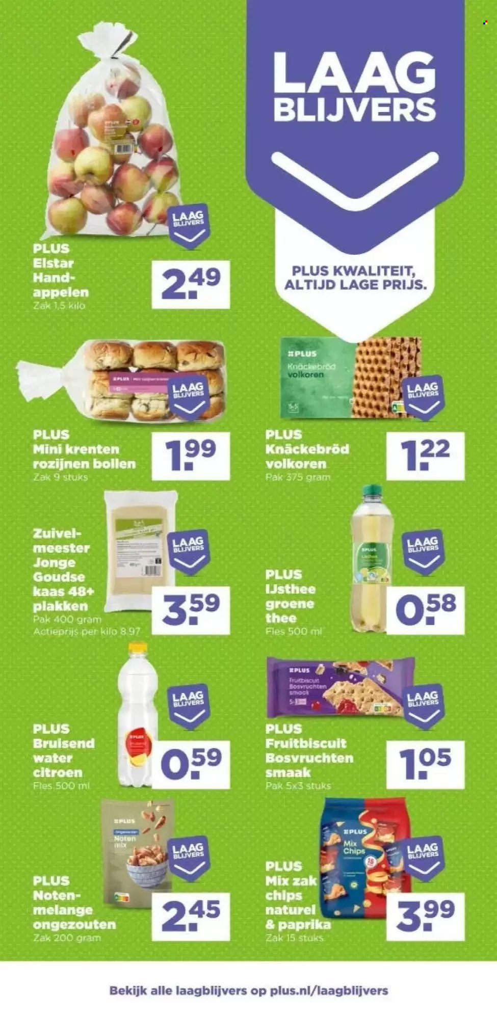 Plus-aanbieding - 21.10.2026 - 27.10.2026. Pagina 32
