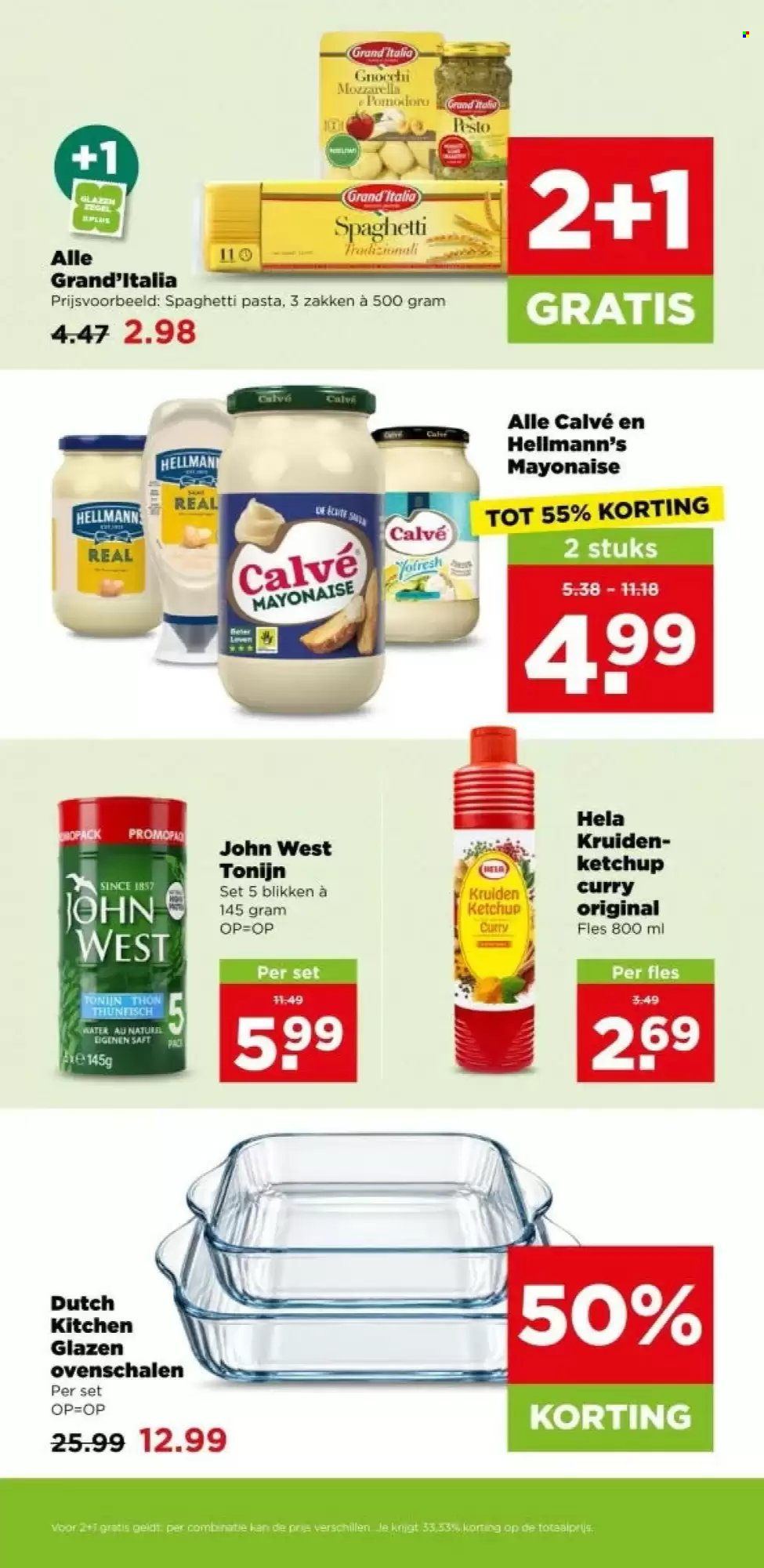 Plus-aanbieding - 21.10.2026 - 27.10.2026. Pagina 33