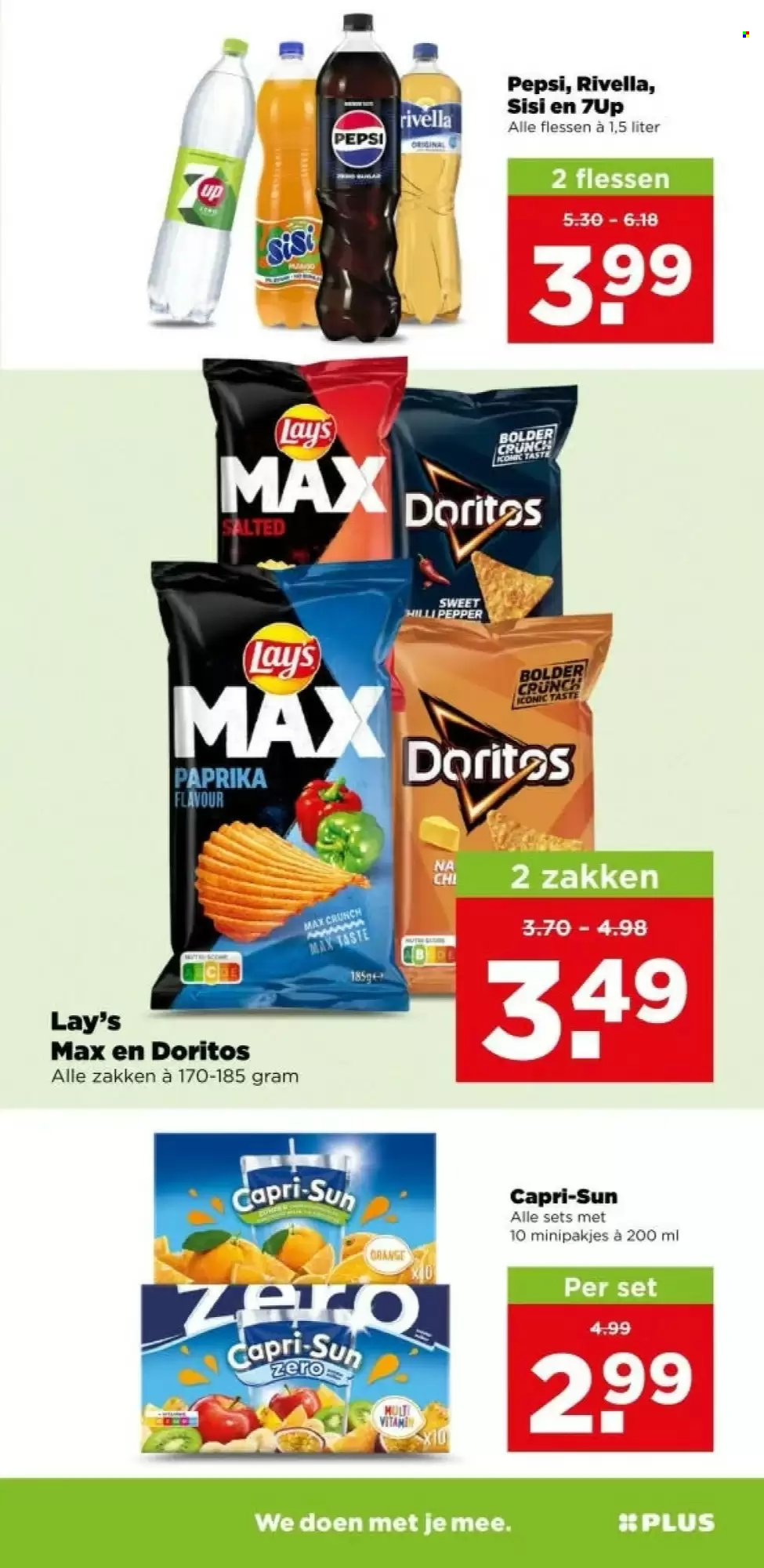 Plus-aanbieding - 21.10.2026 - 27.10.2026. Pagina 34