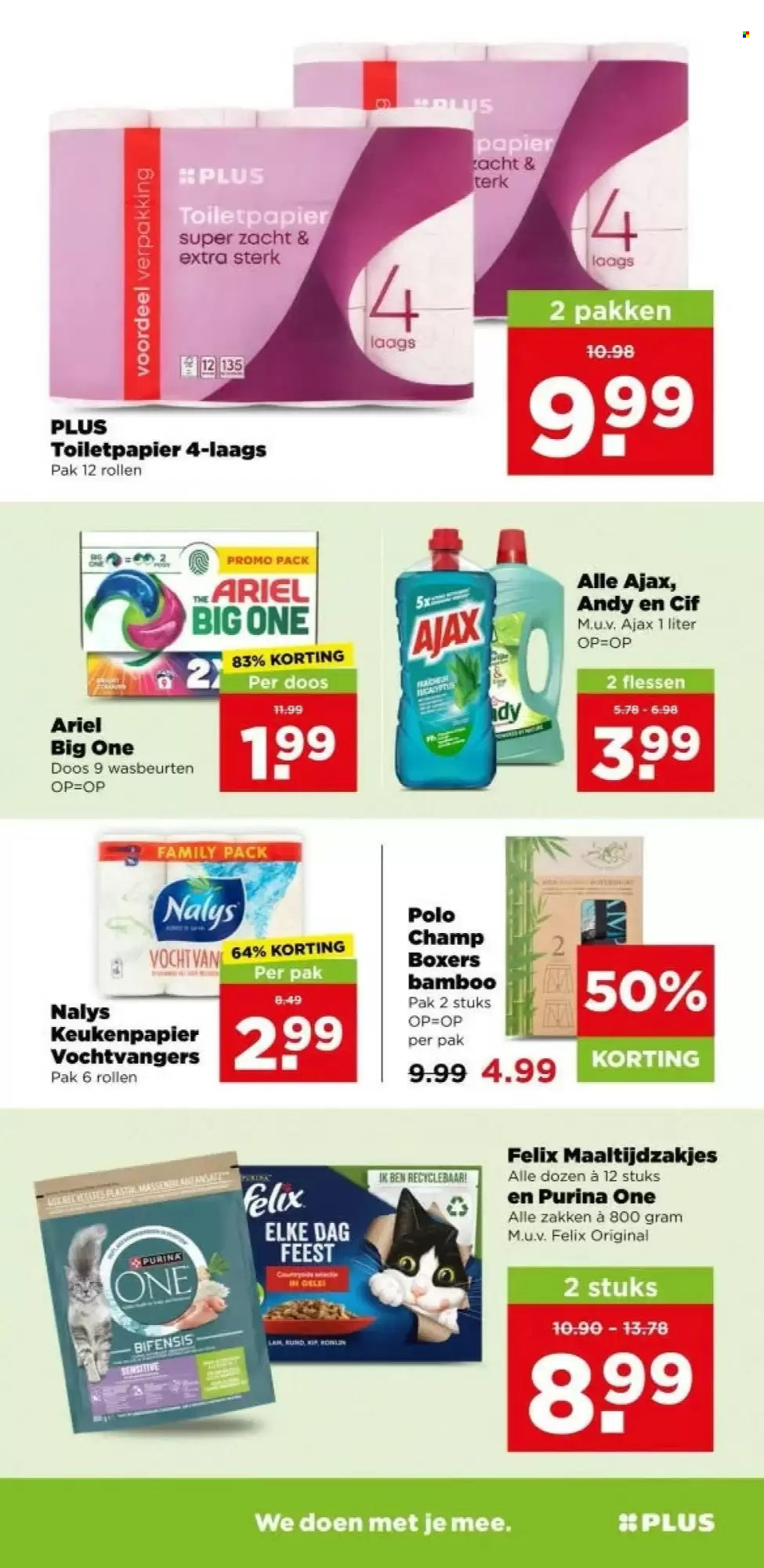 Plus-aanbieding - 21.10.2026 - 27.10.2026. Pagina 39