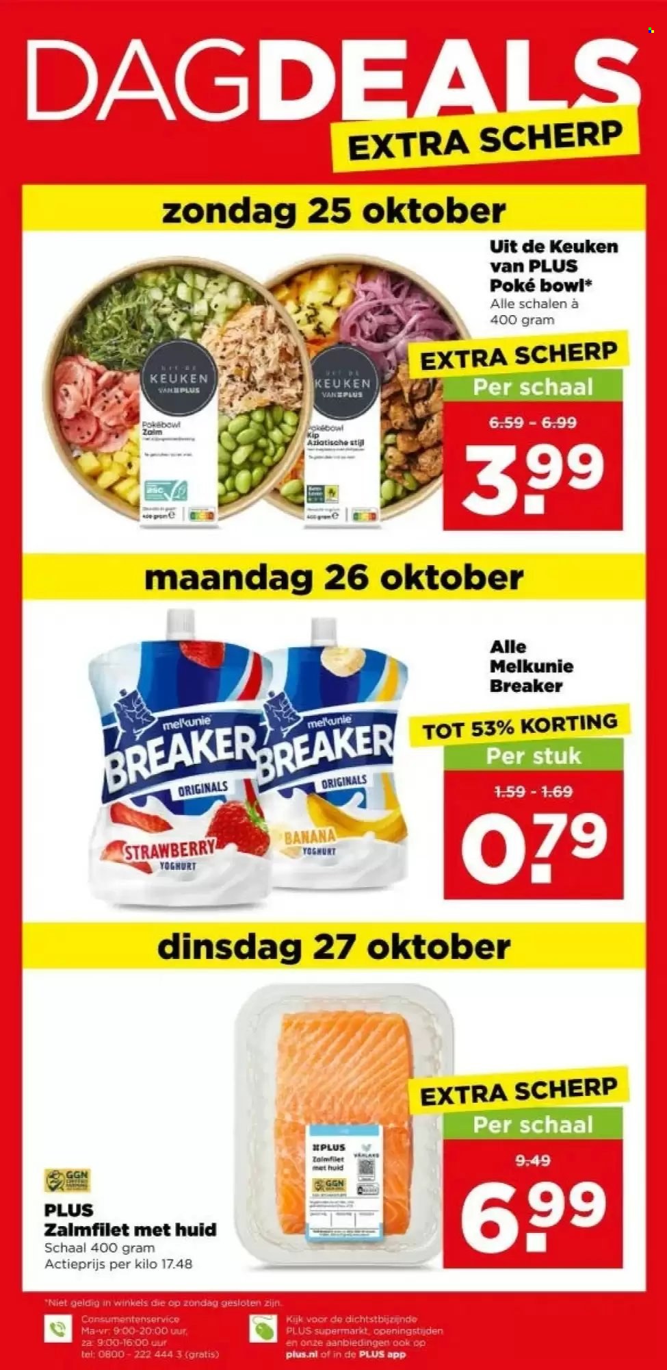 Plus-aanbieding - 21.10.2026 - 27.10.2026. Pagina 43