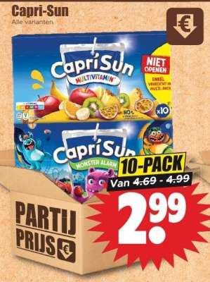 Capri-Sun