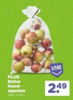 PLUS Elstar Handappelen