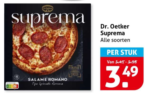 Dr. Oetker Suprema